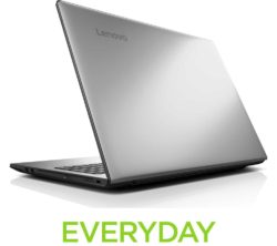 LENOVO IdeaPad 310 Laptop - Silver